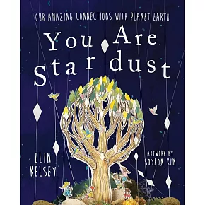 你是星塵－看見生命和大自然的神奇連結