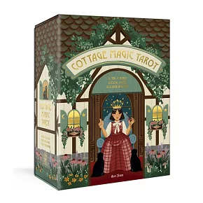 Cottage Magic Tarot: A 78-Card Deck and Guidebook