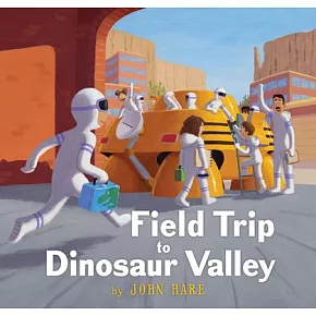 校外教學到恐龍谷(國際大獎無字繪本) Field Trip to Dinosaur Valley
