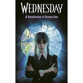《星期三》影集第一季小說 Wednesday: A Novelization of Season One