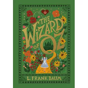 綠野仙蹤 The Wizard of Oz (Puffin in Bloom)