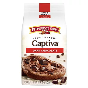 《琣伯莉》巧克力布朗尼軟餅乾