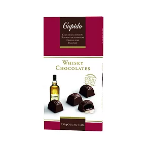 蘇格蘭威士忌酒心巧克力 150g