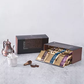 【湛盧咖啡】品生活 濾掛式咖啡包 11g*30包(經典獨家系列)