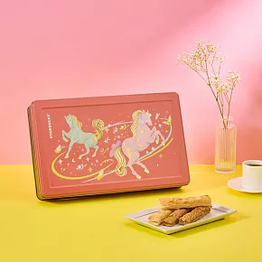 [星巴克]臻選千層派禮盒