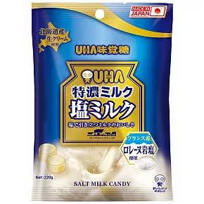 【味覺糖】鹽味牛奶糖(大袋)