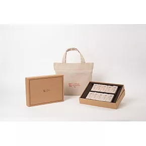 【微熱山丘】 鳳梨酥 蘋果酥禮盒 (鳳梨酥*5、蘋果酥*5)