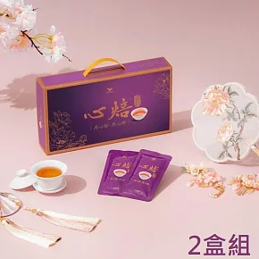 心焙雞精禮盒(14入*40ml) 2盒