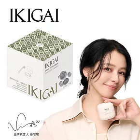 【CSD 中衛】IKIGAI 牙粉-龍井苑(35g/瓶)  龍井苑(35g/瓶)