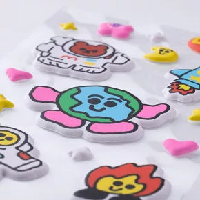 Mark's｜藝術家合作貼紙