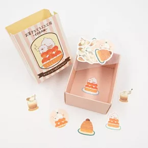 Wa-Life｜散裝貼紙盒