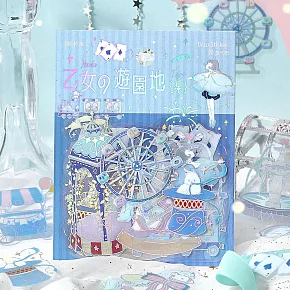 BGM｜散裝貼紙包