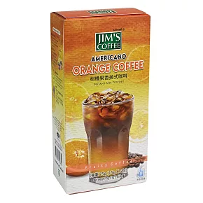 【美味大師】Jim’s Coffee金仕咖啡 柑橘果香美式咖啡(15gx5入/盒)