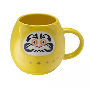 [星巴克]財氣達摩馬克杯