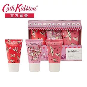 Cath Kidston 心信相印護手霜3入組禮盒 (3X30ml)