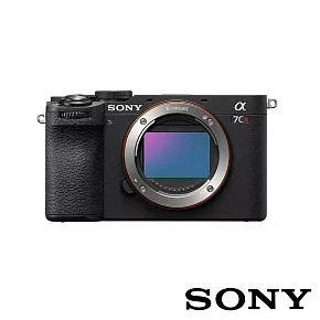 SONY Alpha 7CR 小型全片幅相機 ILCE-7CR 公司貨 黑色