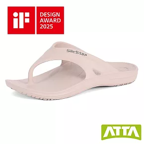 ATTA SilicStep矽晶減塑環保足弓夾腳拖鞋 7 沙