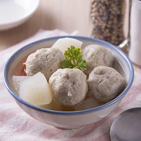 【統一生機】虱目魚丸 300g/包