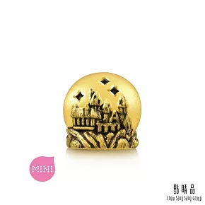 【點睛品】網路獨家款 霍格華茲 黃金串珠_哈利波特
