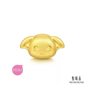 【點睛品】網路獨家款 小精靈多比 黃金串珠_哈利波特