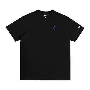 NEW ERA 男女 短袖上衣 NE CTBA 中華隊 黑 NE14517777 L 黑色