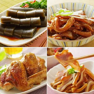 [金食坊]招牌滷味5件組