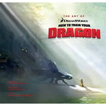 【開書文】馴龍高手1設定集｜The Art of How to Train Your Dragon
