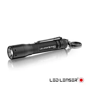 德國LED LENSER P3 AFS伸縮調焦手電筒