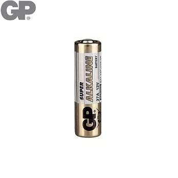 GP 27A 高伏特鹼性電池 12V (5入)