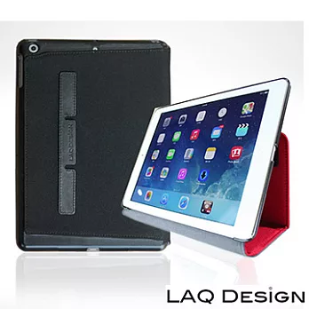 LAQ DESIGN Cruiser2 iPad mini Retina 書本式保護套黑色