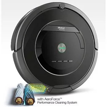 美國iRobot Roomba 880 第八代天王級自動機器人掃地吸塵器