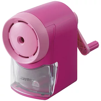 可調式手動鉛筆削粉