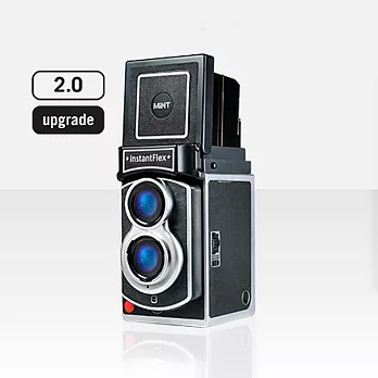 MiNT InstantFlex TL70第二代增亮版 復古雙眼拍立得相機