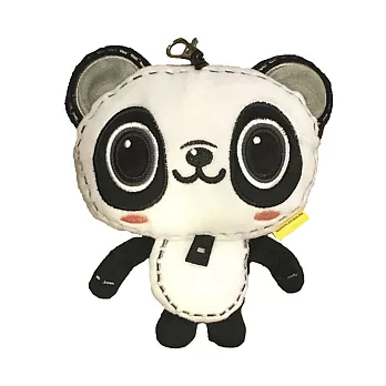 【Happiplayground】Panda 零錢包