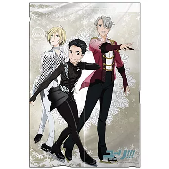 YURI on ICE-長門簾-History Makers