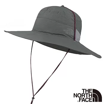 【The North Face】抗UV遮陽帽S聖多那灰