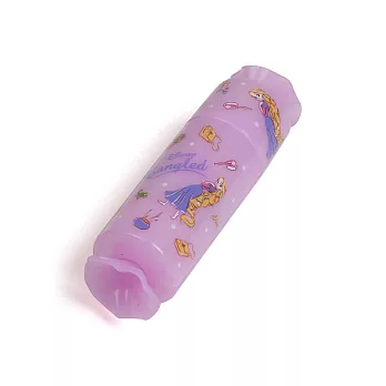 《KAMIO》迪士尼公主糖果造型立可帶式迷你雙面膠帶(長髮公主樂佩)