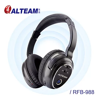 ALTEAM 我聽 RFB-988 藍牙音效耳機