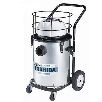 【TOSHIBA 東芝】工業用乾濕兩用吸塵器 TVC-10.0