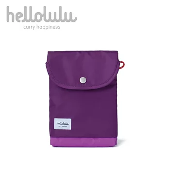 Hellolulu Tess-iPad mini輕便手提包-紫