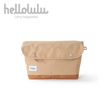 Hellolulu FRIDA-多用途隨身袋(駱駝咖)