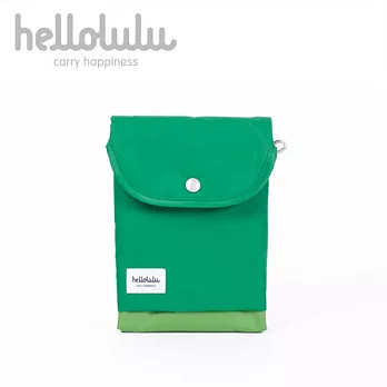 Hellolulu Tess-iPad mini輕便手拿包-草綠