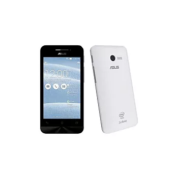 華碩ASUS/ZenFone5/A500CG/採Z2580處理器/2G記憶體/16G儲存空間/多核雙卡雙待Andriod系統手機白色