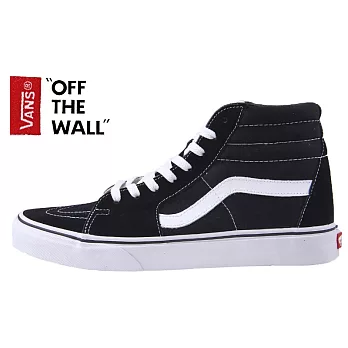 【U】VANS - 復古潮流板鞋經典SK8-JP28cm - 黑色