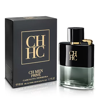 Carolina Herrera 紳士男性淡香水(50ml)