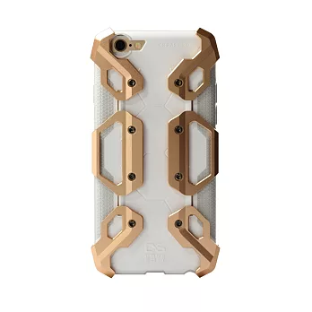 CORESUIT NEWTYPE 輕裝甲金屬飾板+iPhone6 /6s 手機殼金