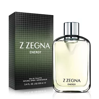 Ermenegildo Zegna 傑尼亞鋒鋩男性淡香水(100ml)