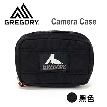 【美國Gregory】Camera Case日系休閒相機包-黑色