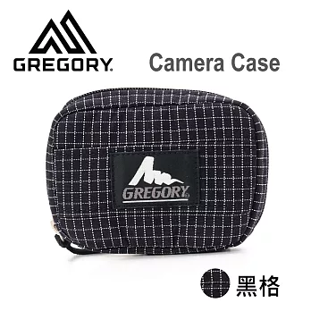 【美國Gregory】Camera Case日系休閒相機包-黑格