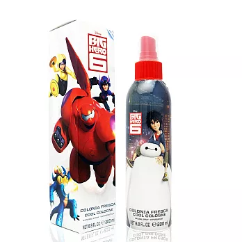 Disney Big Hero 6 大英雄天團香水身體噴霧 200ml